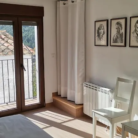 Casa Dolores Сasa de vacaciones Vilafermosa del Riu (Villahermosa del Río)